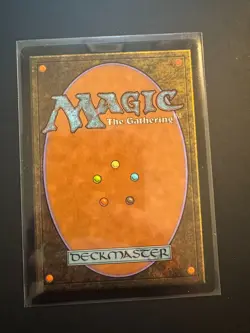 The Convincing General - MTG Playtest Card - Lightly Played - Image 2