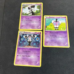 Gothita 43/98 Gothorita 46/98 Gothitelle 48/98 Emerging Powers Pokemon Card 3 - Image 1