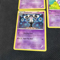 Gothita 43/98 Gothorita 46/98 Gothitelle 48/98 Emerging Powers Pokemon Card 3 - Image 2