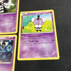 Gothita 43/98 Gothorita 46/98 Gothitelle 48/98 Emerging Powers Pokemon Card 3 - Image 4
