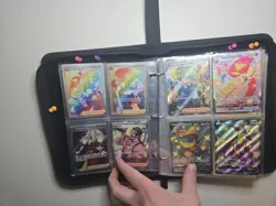 Pokemon Card Binder Lot EX FULL Art XY Generations NEAR MINT 100+ ULTRA RARE - Image 3