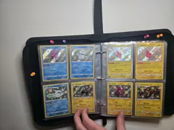 Pokemon Card Binder Lot EX FULL Art XY Generations NEAR MINT 100+ ULTRA RARE - Image 5