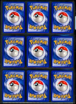 2004 Pokemon EX TEAM ROCKET RETURNS Set Collection NON HOLO Cards Lot RARE Dark - Image 4