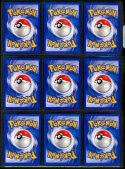 2004 Pokemon EX TEAM ROCKET RETURNS Set Collection NON HOLO Cards Lot RARE Dark - Image 5