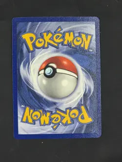 Pokemon TCG Voltorb Base Set 67/102 Regular 1st Edition Shadowless Common Card - Image 2
