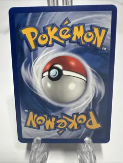 Snorlax 100/144 LP Skyridge Pokemon Card 2003 Non-Holo Vintage TCG - Image 2