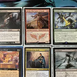 MTG Magic the Gathering Lot of 19. Cards (These 19 Rare Lot MINT NEVER PLAYED. - Image 2