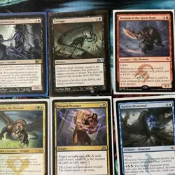 MTG Magic the Gathering Lot of 19. Cards (These 19 Rare Lot MINT NEVER PLAYED. - Image 3