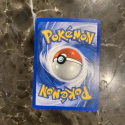 Pokemon TCG Koga's Muk 26/132 Gym Challenge Non-Holo Rare Card - Image 3