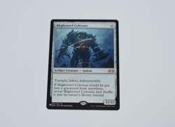 ​Blightsteel Colossus - The List - Magic: The Gathering - Non Foil - Mythic - Image 1