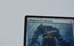 ​Blightsteel Colossus - The List - Magic: The Gathering - Non Foil - Mythic - Image 2