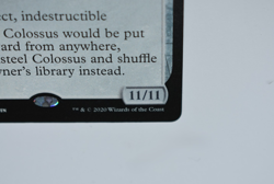 ​Blightsteel Colossus - The List - Magic: The Gathering - Non Foil - Mythic - Image 5