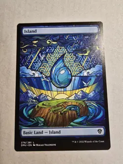 Island (Showcase) Dominaria United Regular - Image 1