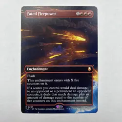 Magic The Gathering Fated Firepower - Mythic Borderless NonFoil #297 Avatar - Image 1