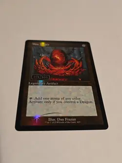 Mox Jasper - Serialized 78/500 - Image 1