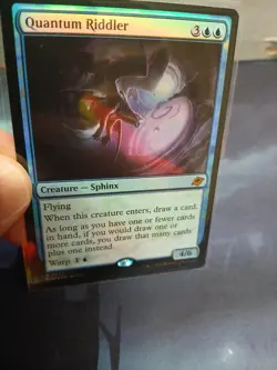 Quantum Riddler Edge of Eternities Foil - Image 2