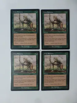 MtG Urza's Legacy Crop Rotation playset of 4 NM Pack $0.75 Shipping VCT123987 - Image 1