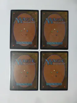 MtG Urza's Legacy Crop Rotation playset of 4 NM Pack $0.75 Shipping VCT123987 - Image 2