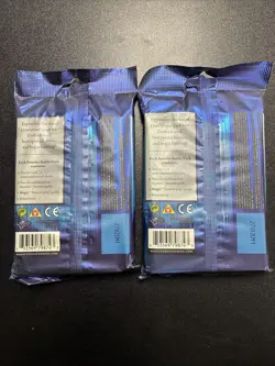 Magic the Gathering Return to Ravnica Booster Battle Pack (ENGLISH) LOT OF 2 - Image 2