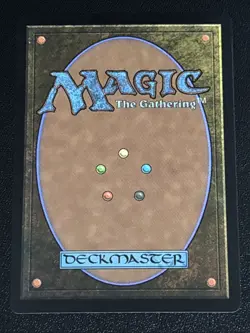 MTG Avatar: The Last Airbender Giant Koi Foil 0053 NM - Image 2