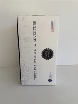 The Academic 133+XL Black/Purple Gamegenic - NEW - Image 3