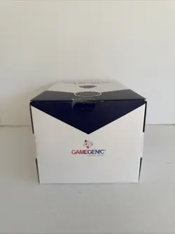 The Academic 133+XL Black/Purple Gamegenic - NEW - Image 4