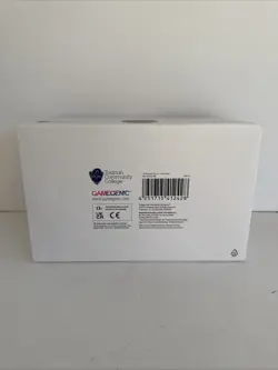 The Academic 133+XL Black/Purple Gamegenic - NEW - Image 5