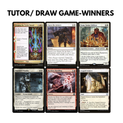 CRUSHING Rograkh and Ardenn Partners MTG EDH Commander Deck - Voltron Steamroll! - Image 2