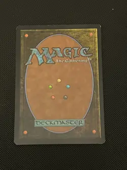 Tidespout Tyrant - Dissension (DIS) - Foil - LP - English - MTG - Image 2