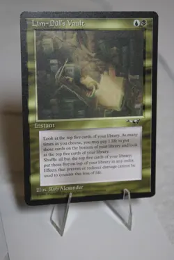 Lim-Dul's Vault 191 Alliances LP English 386 - Image 1