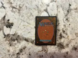 Mtg Serra Angel Korean Fbb - Magic the Gathering Black Border Serra Angel Played - Image 2