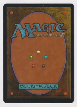 Signed Shelkin Brownie MP Legends English Artist Douglas Shuler 1994 MTG Magic! - Image 2