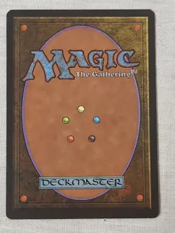 NM Gustha's Scepter Alliances Mtg Magic the Gathering - Image 2