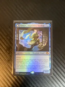 Tamiyo, Inquisitive Student Modern Horizons 3 Foil - Image 1
