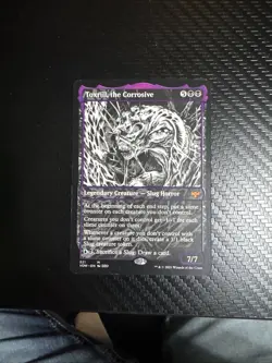Toxrill, the Corrosive (Showcase) Innistrad: Crimson Vow Regular - Image 1
