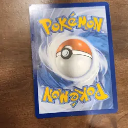 Pokemon Basic Darkness Energy 098/064 Shrouded Fable Rare Holo Foil Card - Image 2