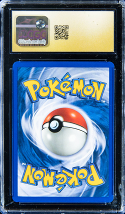 2000 Pokemon Mew Black Star Promo 🔥CGC 10 PRISTINE🔥 - Image 2