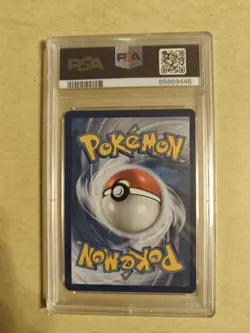 Pokemon TCG Charizard 4/102 Celebrations #4 Holo PSA 10 Gem Mint! - Image 2