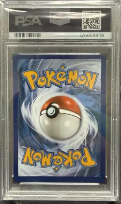 2021 POKEMON SWSH BLACK STAR PROMO CELEBRATIONS COLL #136 MIMIKYU-HOLO PSA 10 - Image 2
