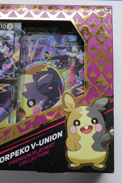 POKEMON CROWN ZENITH MORPEKO V-UNION BOX SEALED - Image 4