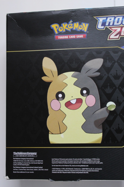 POKEMON CROWN ZENITH MORPEKO V-UNION BOX SEALED - Image 5