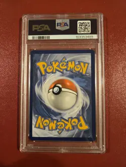 Pokemon Deoxys VMAX TCG Crown Zenith: Galarian Gallery GG45/GG70 PSA 10 - Image 2
