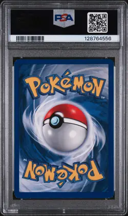 1999 POKEMON BASE SET UNLIMITED #2 BLASTOISE-HOLO PSA 6 - Image 2