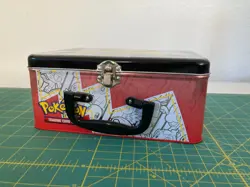 Pokemon TCG Celebrations 25th Anniversary Tin Metal Lunchbox - Image 3