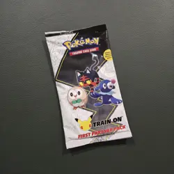 Pokemon TCG - 25th Anniversary - First Partner Pack (Alola Region) *BRAND NEW* - Image 1
