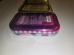 Pokemon Sword & Shield Galar Mini Tins C22 H22 Lot Of 3 Sealed - Image 5