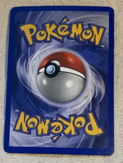 2000 Pokemon TCG Rocket's Scyther Gym Heroes Unlimited Holo 13/132 - Image 2