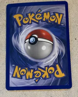 1999 Pokemon Raichu Holo 14/62 Base Set Unlimited TCG - Image 2