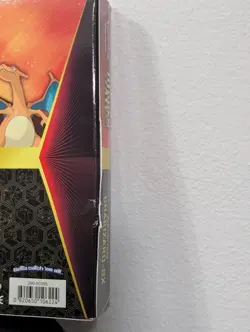 Pokemon TCG Hidden Fates Charizard GX Collection Box - Factory Sealed - Image 3
