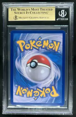 2025 Pokemon Korean Ditto P Metamong Project Stamp Promo #173/SV-P BGS 10 - Image 2